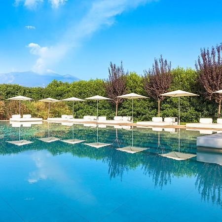 Ramo D'Aria Etna Boutique Hotel Giarre Eksteriør bilde