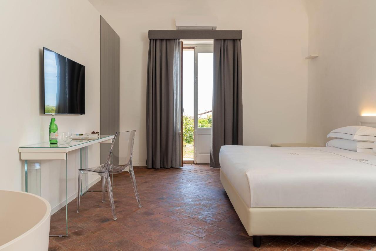 Ramo D'Aria Etna Boutique Hotel Giarre Eksteriør bilde