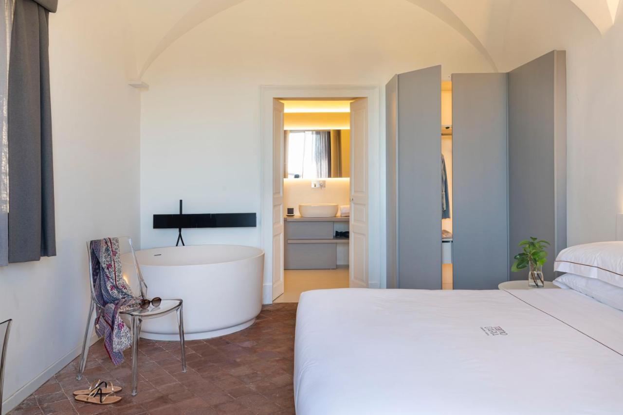 Ramo D'Aria Etna Boutique Hotel Giarre Eksteriør bilde