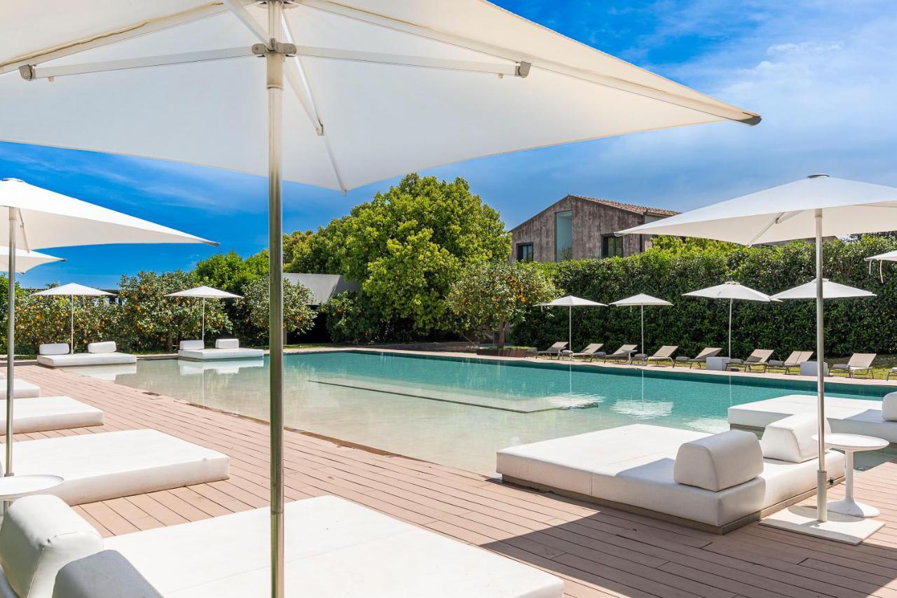 Ramo D'Aria Etna Boutique Hotel Giarre Eksteriør bilde