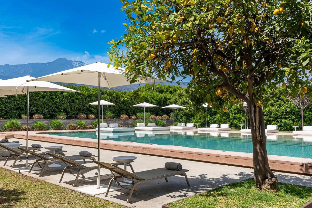 Ramo D'Aria Etna Boutique Hotel Giarre Eksteriør bilde