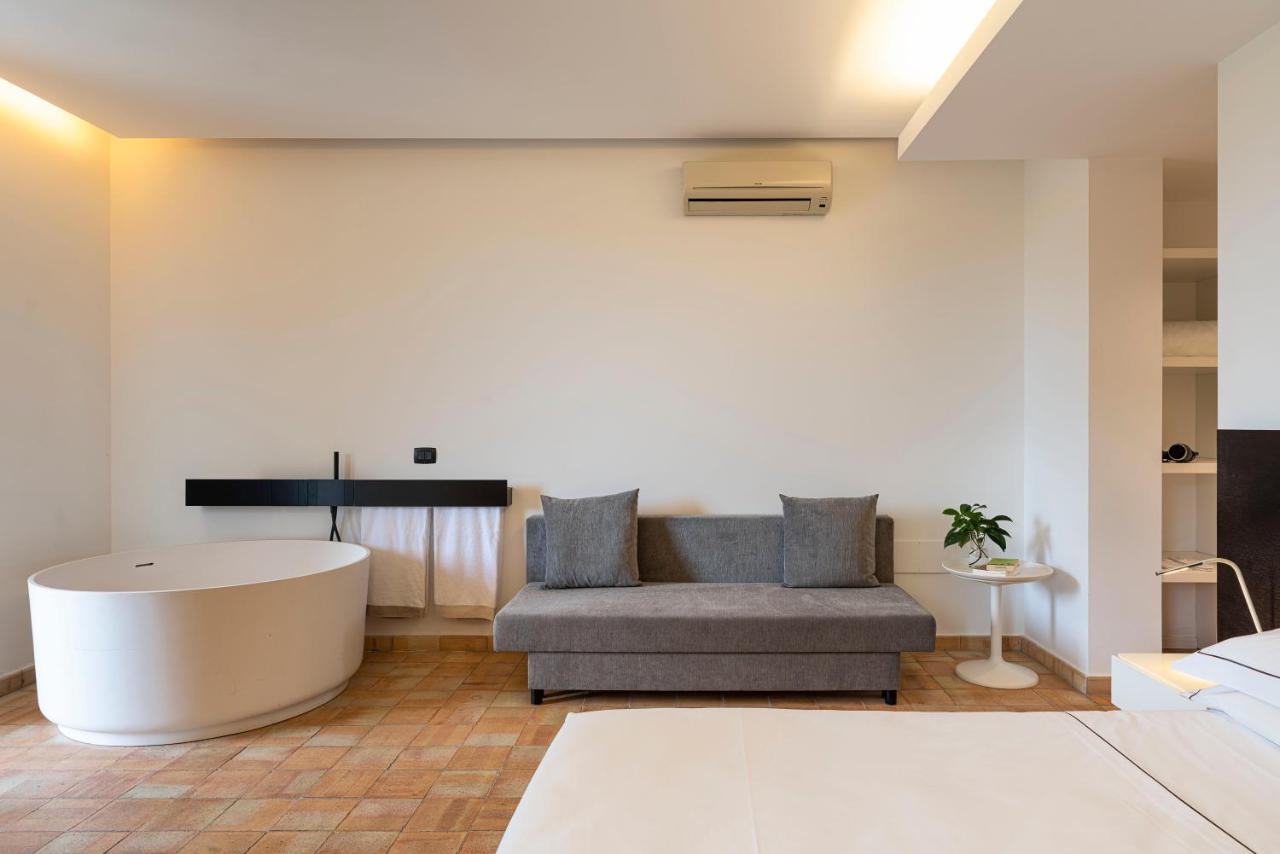 Ramo D'Aria Etna Boutique Hotel Giarre Eksteriør bilde