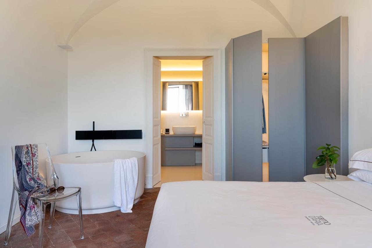 Ramo D'Aria Etna Boutique Hotel Giarre Eksteriør bilde
