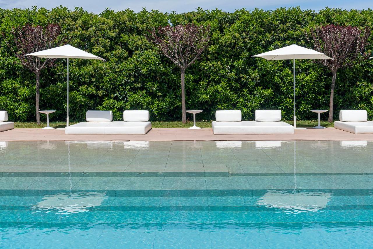 Ramo D'Aria Etna Boutique Hotel Giarre Eksteriør bilde