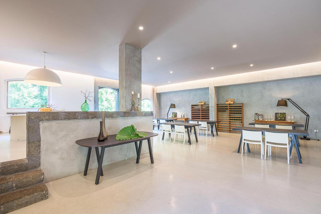 Ramo D'Aria Etna Boutique Hotel Giarre Eksteriør bilde