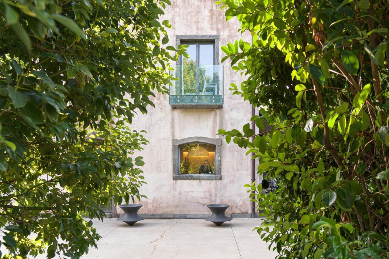 Ramo D'Aria Etna Boutique Hotel Giarre Eksteriør bilde