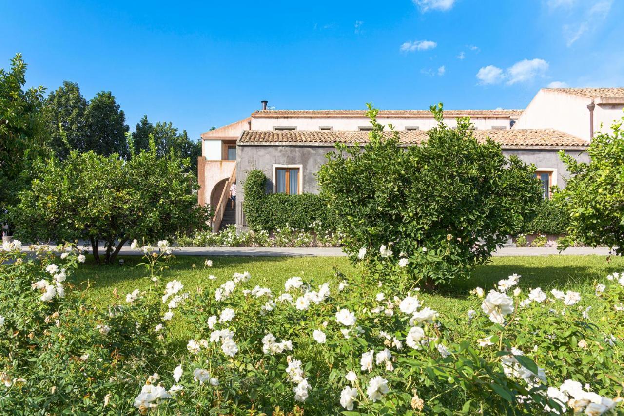 Ramo D'Aria Etna Boutique Hotel Giarre Eksteriør bilde