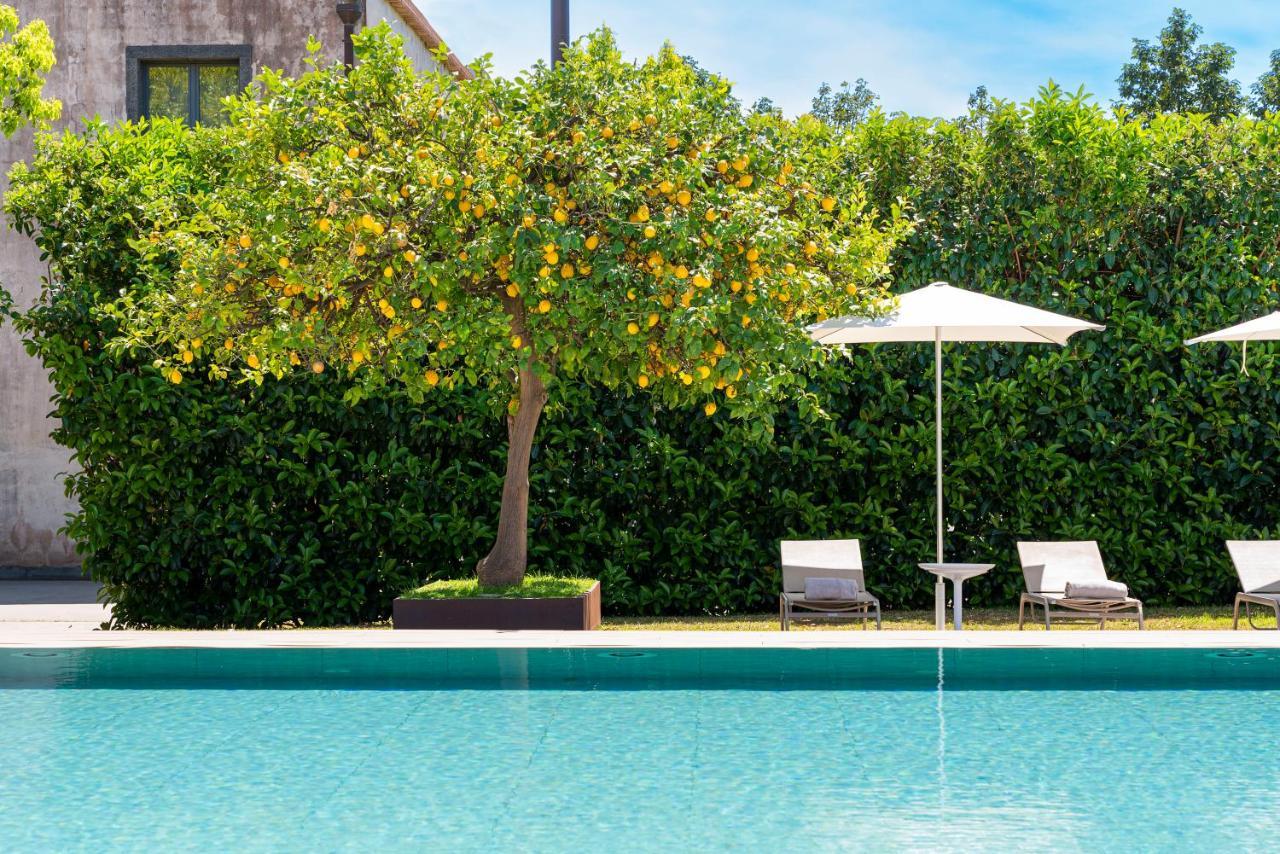 Ramo D'Aria Etna Boutique Hotel Giarre Eksteriør bilde