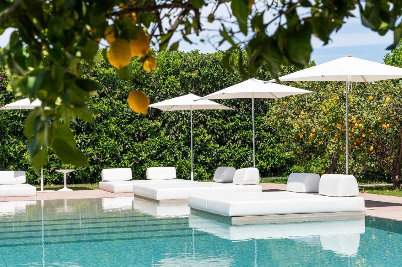 Ramo D'Aria Etna Boutique Hotel Giarre Eksteriør bilde