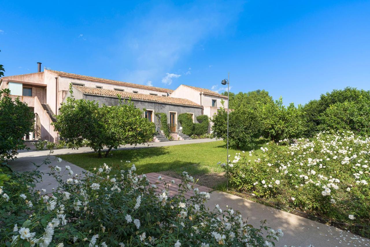 Ramo D'Aria Etna Boutique Hotel Giarre Eksteriør bilde