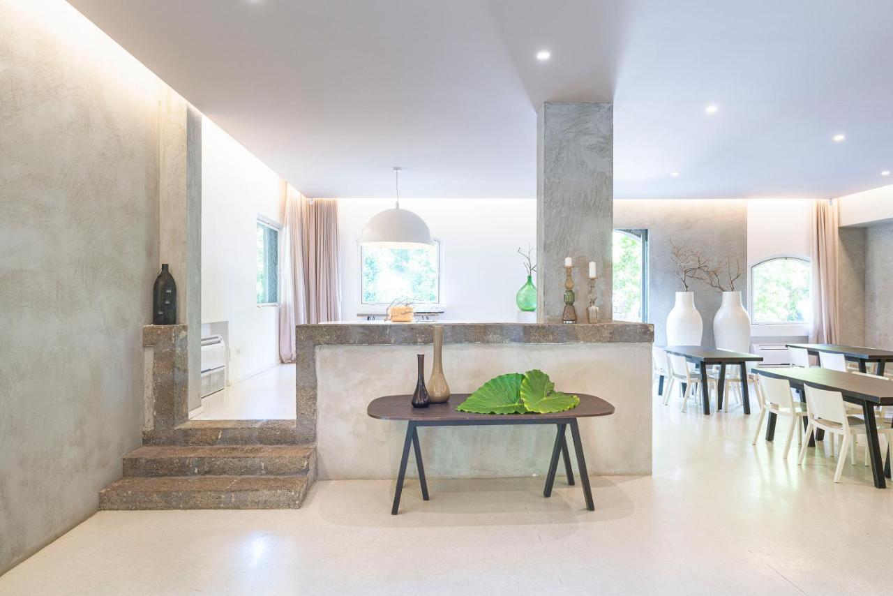 Ramo D'Aria Etna Boutique Hotel Giarre Eksteriør bilde