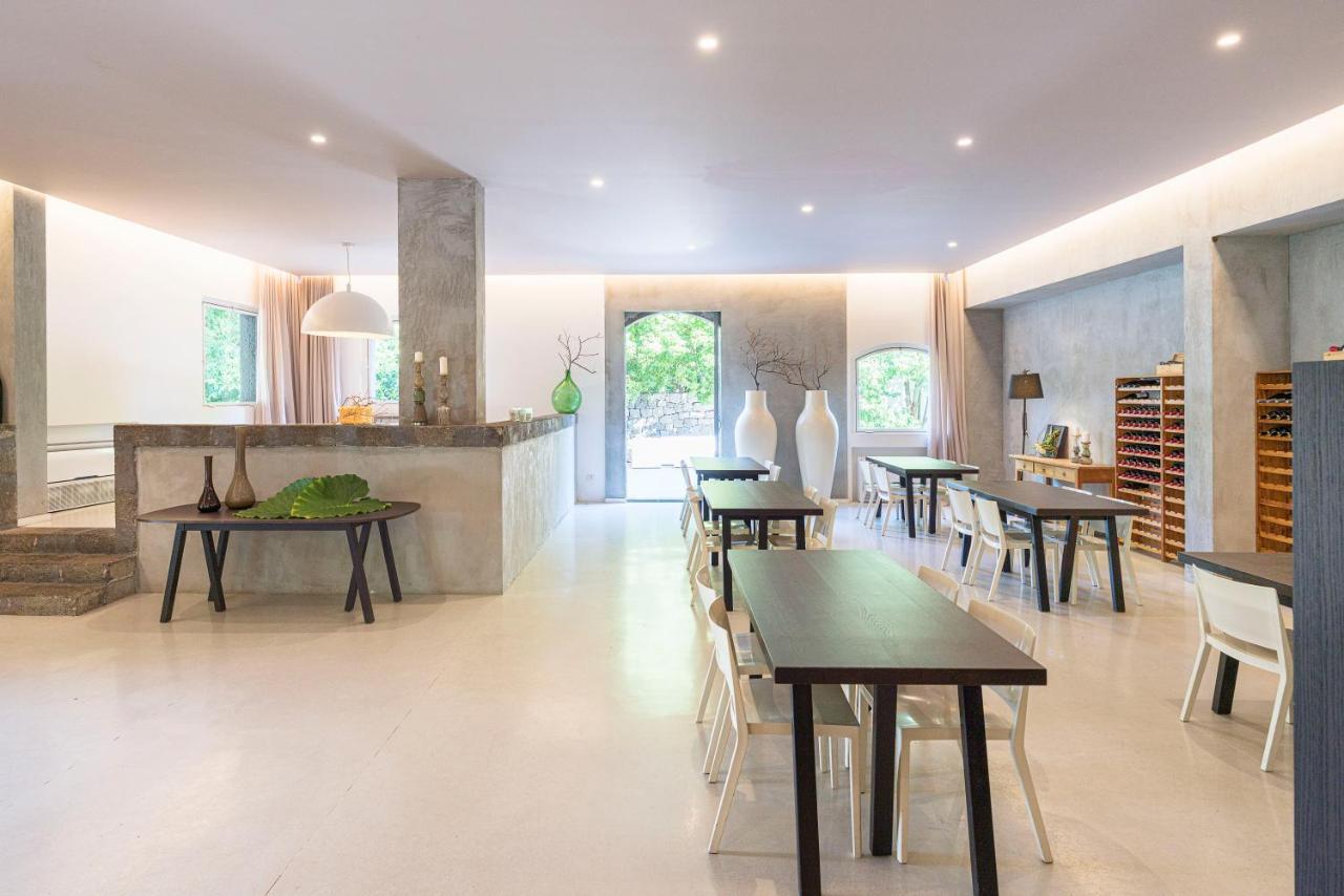 Ramo D'Aria Etna Boutique Hotel Giarre Eksteriør bilde