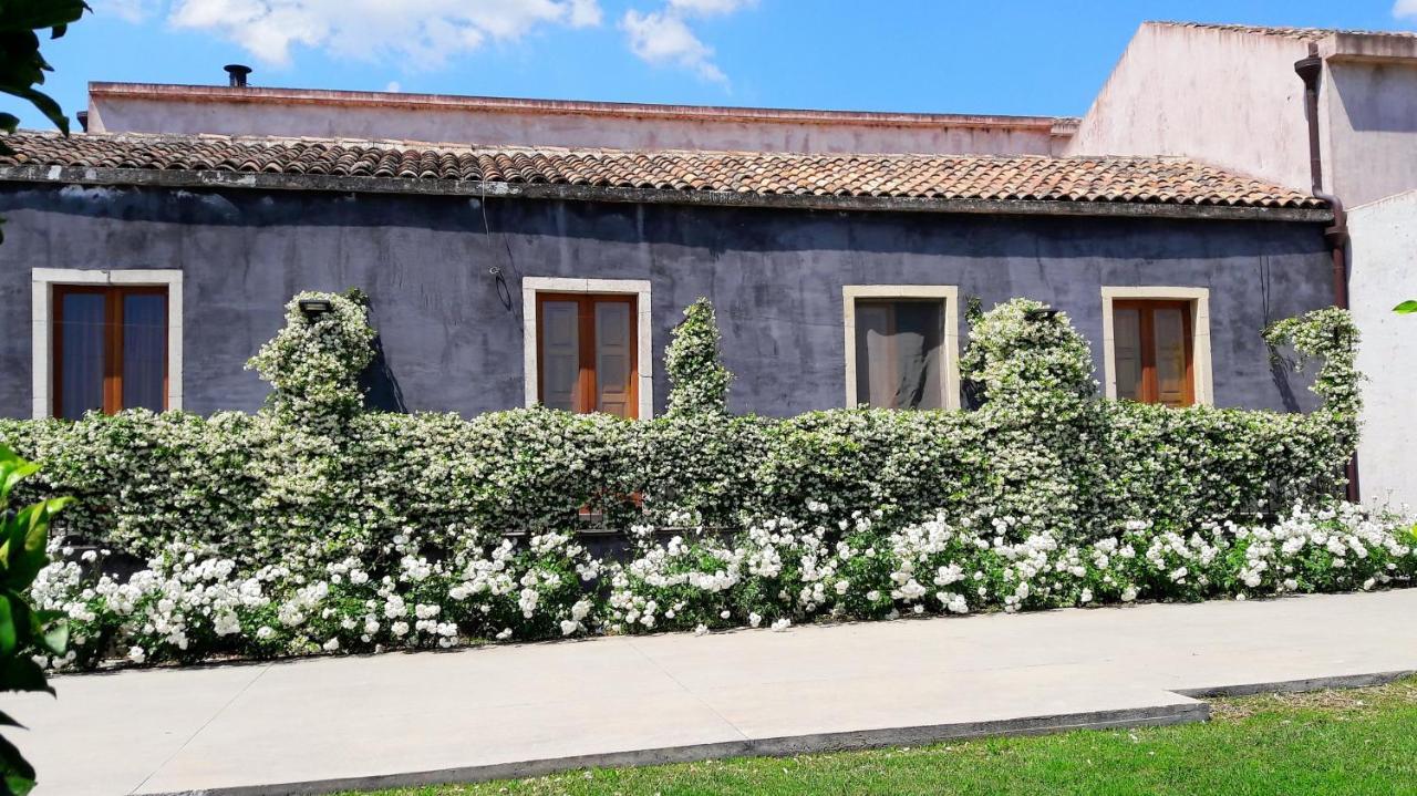 Ramo D'Aria Etna Boutique Hotel Giarre Eksteriør bilde