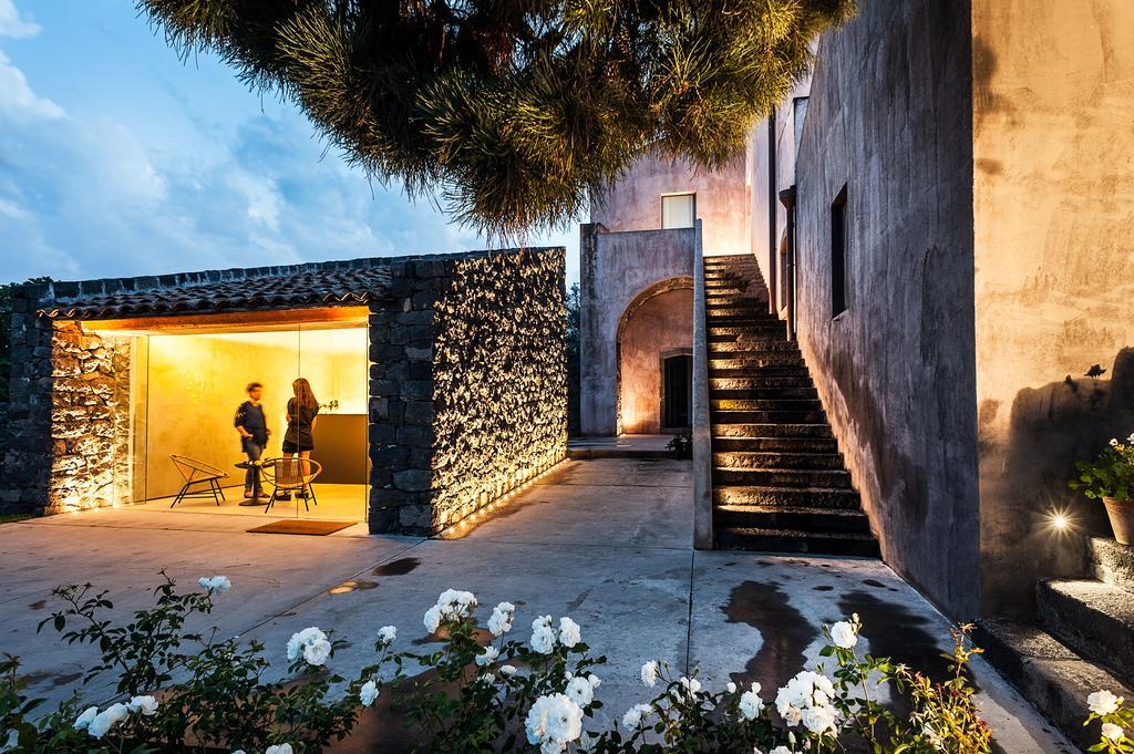 Ramo D'Aria Etna Boutique Hotel Giarre Eksteriør bilde