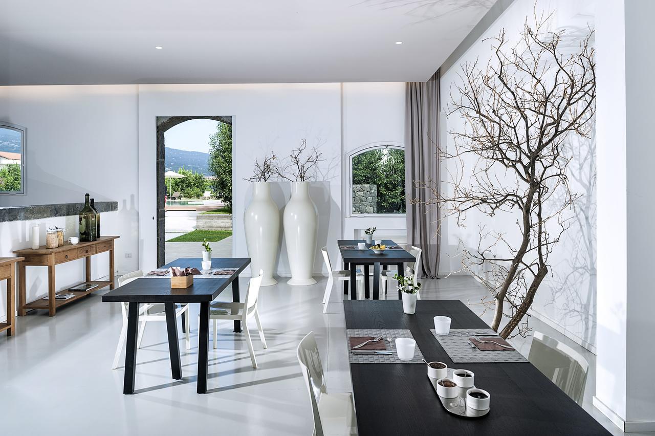 Ramo D'Aria Etna Boutique Hotel Giarre Eksteriør bilde
