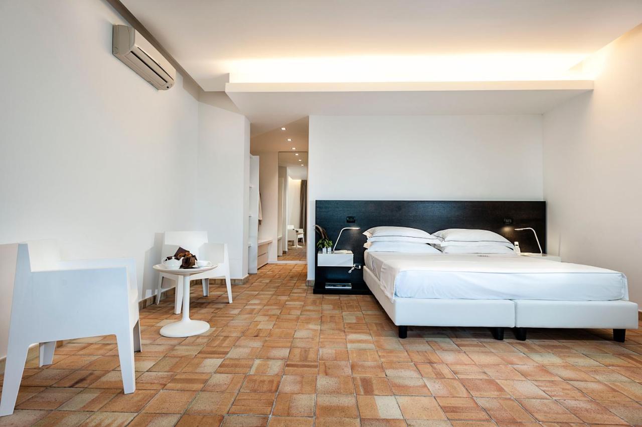 Ramo D'Aria Etna Boutique Hotel Giarre Eksteriør bilde