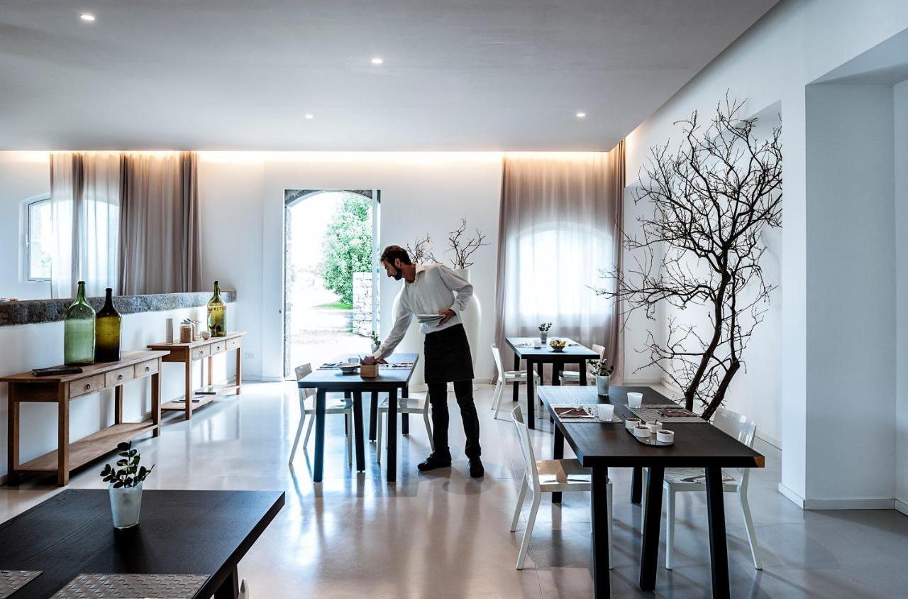 Ramo D'Aria Etna Boutique Hotel Giarre Eksteriør bilde