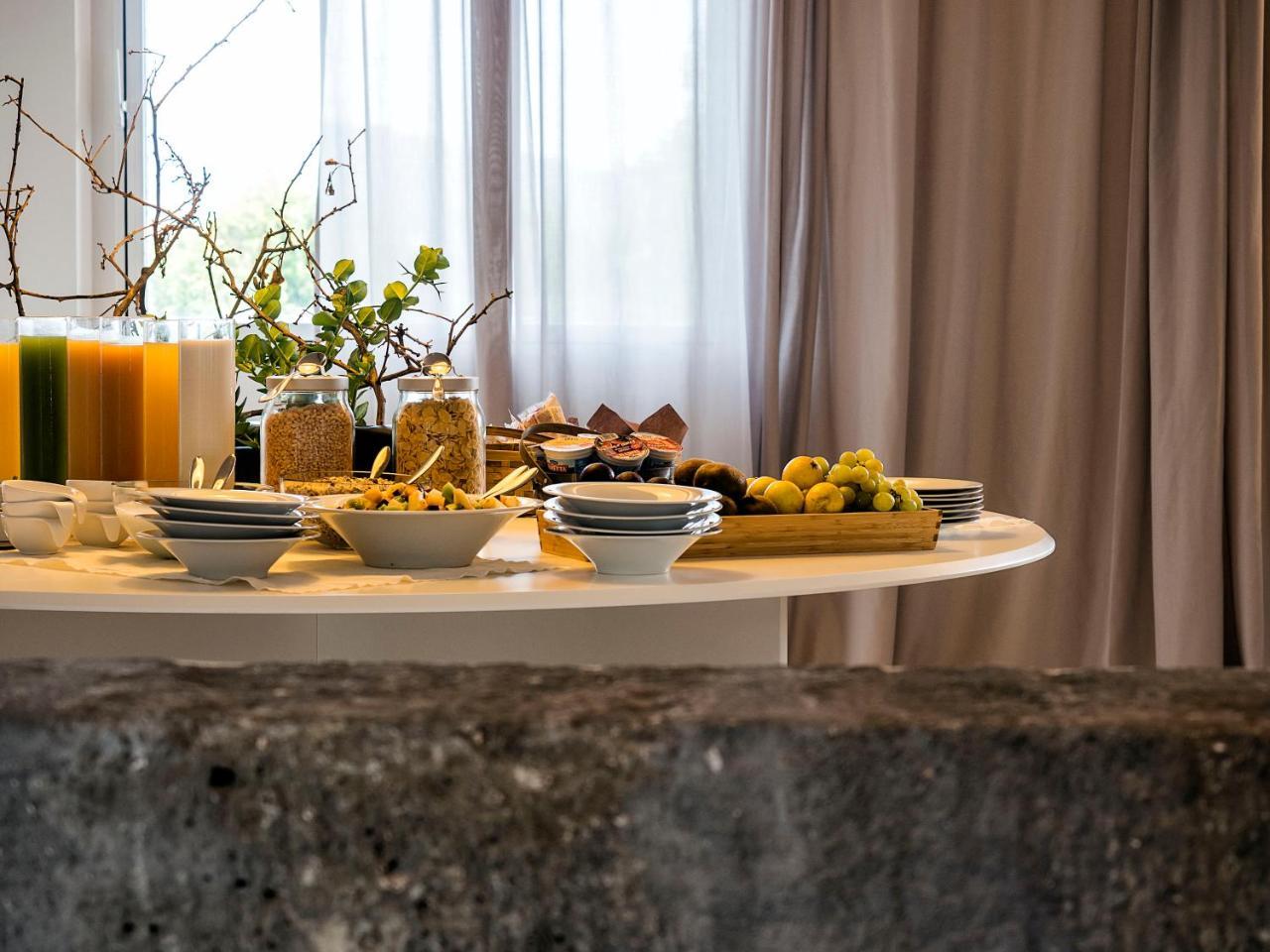 Ramo D'Aria Etna Boutique Hotel Giarre Eksteriør bilde