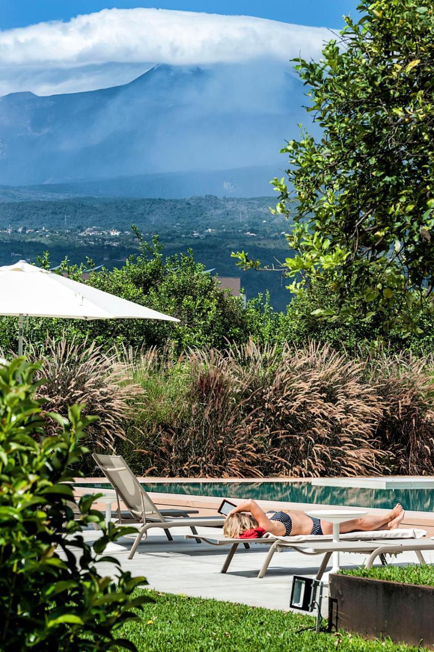 Ramo D'Aria Etna Boutique Hotel Giarre Eksteriør bilde