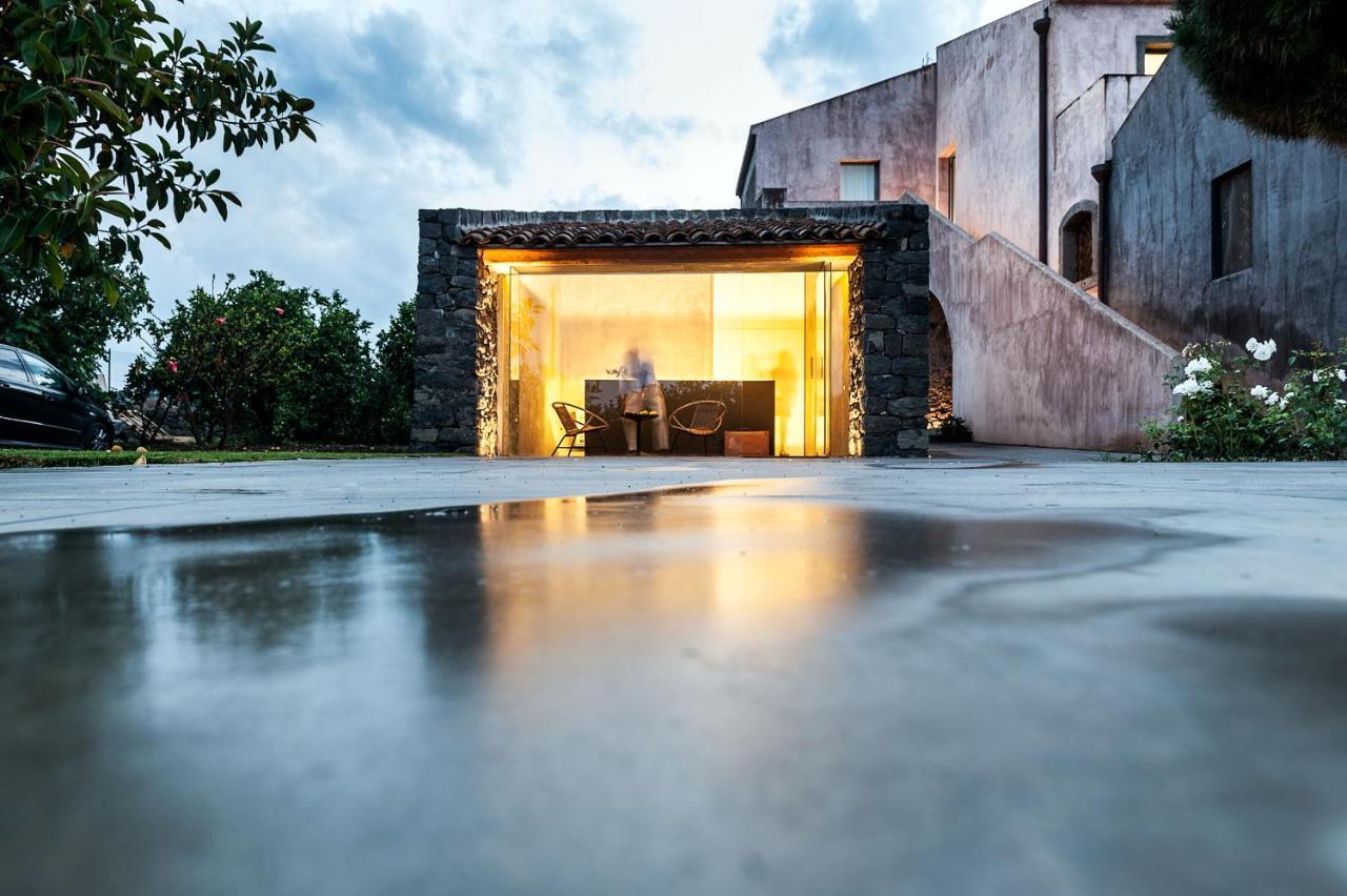 Ramo D'Aria Etna Boutique Hotel Giarre Eksteriør bilde