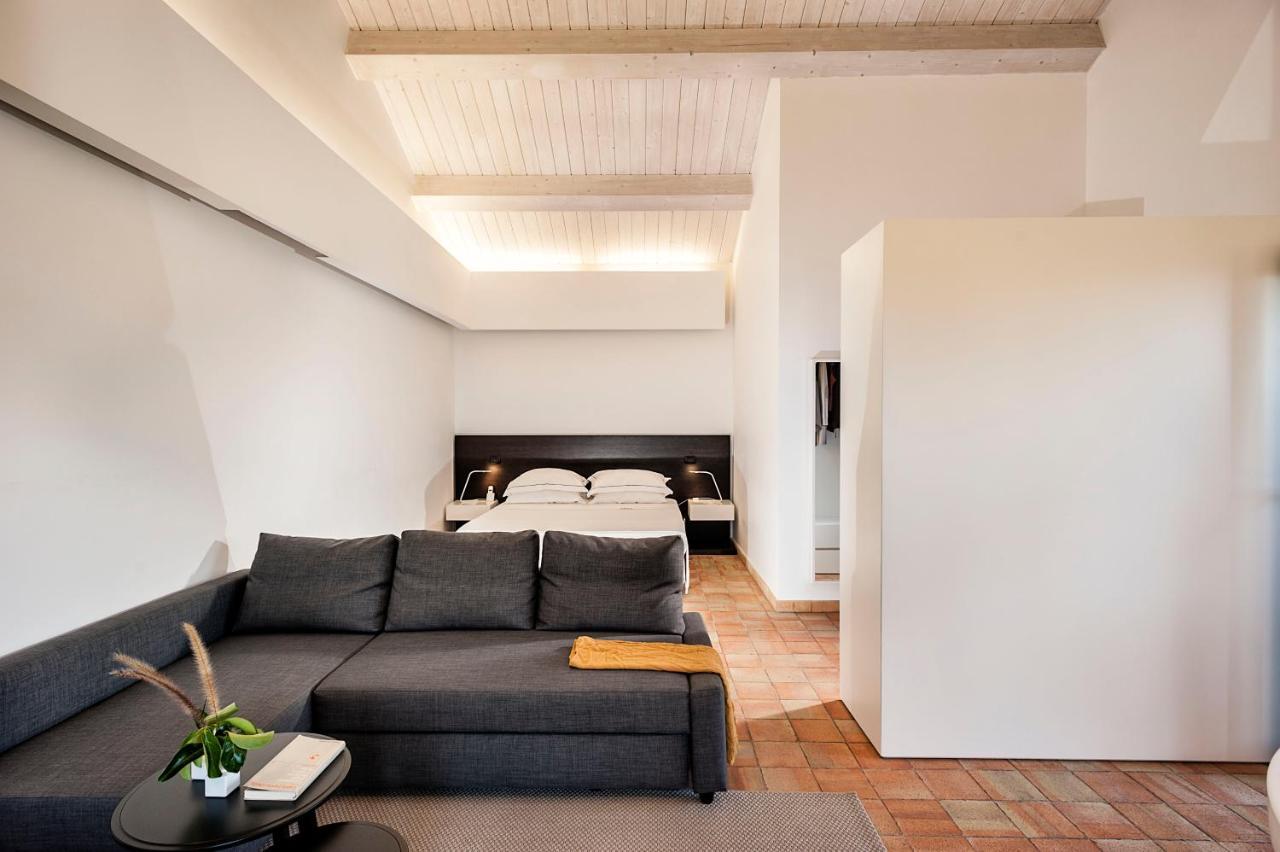 Ramo D'Aria Etna Boutique Hotel Giarre Eksteriør bilde