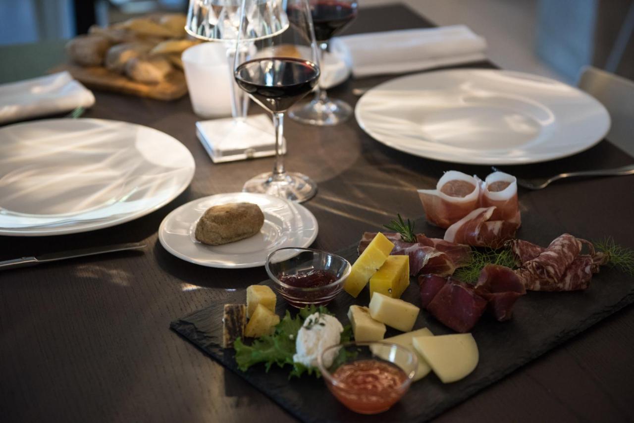 Ramo D'Aria Etna Boutique Hotel Giarre Eksteriør bilde