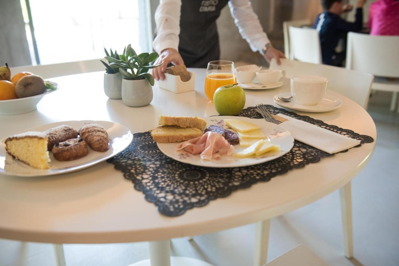 Ramo D'Aria Etna Boutique Hotel Giarre Eksteriør bilde